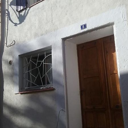 Le Gite Des Remparts Villa Ginestas Eksteriør billede